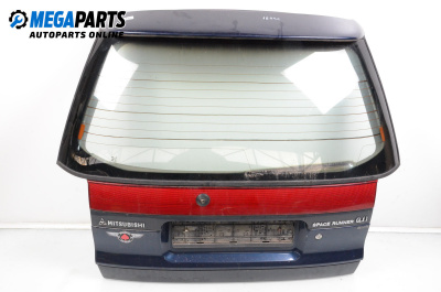 Заден капак за Mitsubishi Space Runner Minivan I (10.1991 - 08.1999), 4+1 вр., миниван, позиция: задна