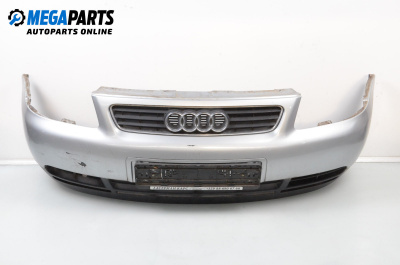 Предна броня за Audi A3 Hatchback I (09.1996 - 05.2003), хечбек, позиция: предна