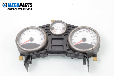 Километраж за Peugeot 207 Station Wagon (02.2007 - 12.2013) 1.4 LPG, 73 к.с.