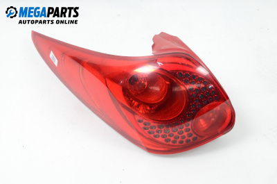 Стоп за Peugeot 207 Station Wagon (02.2007 - 12.2013), комби, позиция: лява