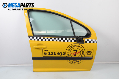 Врата за Peugeot 207 Station Wagon (02.2007 - 12.2013), 4+1 вр., комби, позиция: предна, дясна