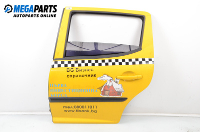 Врата за Peugeot 207 Station Wagon (02.2007 - 12.2013), 4+1 вр., комби, позиция: задна, лява