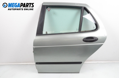 Врата за Saab 9-5 Sedan I (09.1997 - 12.2009), 4+1 вр., седан, позиция: задна, лява