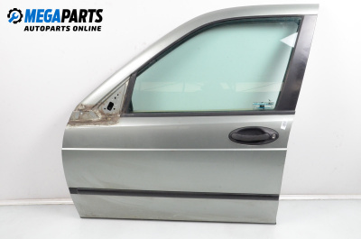 Врата за Saab 9-5 Sedan I (09.1997 - 12.2009), 4+1 вр., седан, позиция: предна, лява