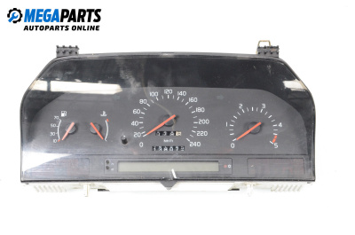 Километраж за Volvo 850 Estate (04.1992 - 10.1997) 2.5 TDI, 140 к.с.