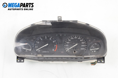 Километраж за Honda Civic VI Fastback (09.1994 - 02.2001) 1.4 i (MA8, MB2), 90 к.с.