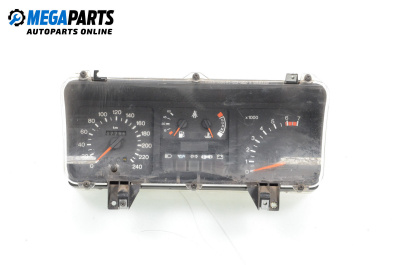 Километраж за Ford Sierra Hatchback II (01.1987 - 03.1993) 2.0 i, 100 к.с.