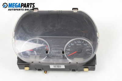 Километраж за Ford Fiesta V Hatchback (11.2001 - 03.2010) 1.4 TDCi, 68 к.с.