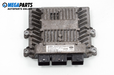 Компютър двигател за Ford Fiesta V Hatchback (11.2001 - 03.2010) 1.4 TDCi, 68 к.с., № 5WS40140D-T