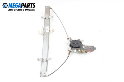 Машинка ел. стъкло за Hyundai H-1 Starex (06.1997 - 12.2007), 2+1 вр., миниван, позиция: предна, дясна