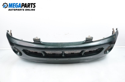 Предна броня за Hyundai H-1 Starex (06.1997 - 12.2007), миниван, позиция: предна