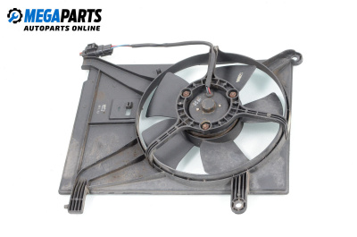 Перка охлаждане за Daewoo Lanos Hatchback (05.1997 - 01.2004) 1.3, 75 к.с.