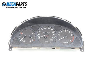 Километраж за Daewoo Lanos Hatchback (05.1997 - 01.2004) 1.3, 75 к.с.