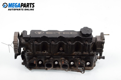 Глава за Daewoo Lanos Hatchback (05.1997 - 01.2004) 1.3, 75 к.с.