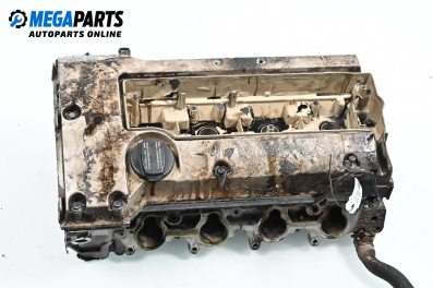 Глава за Mercedes-Benz E-Class Sedan (W210) (06.1995 - 08.2003) E 200 Kompressor (210.045), 186 к.с.