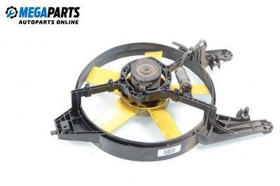 Перка охлаждане за Nissan Micra II Hatchback (01.1992 - 02.2003) 1.0 i 16V, 54 к.с.