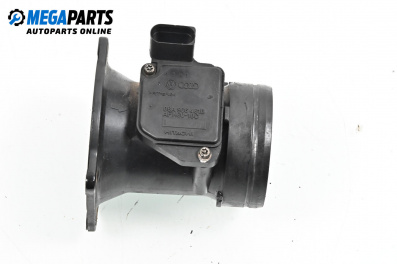 Дебитомер за Volkswagen Golf IV Hatchback (08.1997 - 06.2005) 1.6, 100 к.с., № 06A 906 461B