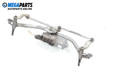 Ел. мотор за чистачките за Peugeot 207 Hatchback (02.2006 - 12.2015), хечбек, позиция: предна