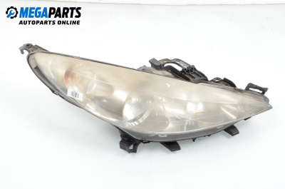 Фар за Peugeot 207 Hatchback (02.2006 - 12.2015), хечбек, позиция: дясна