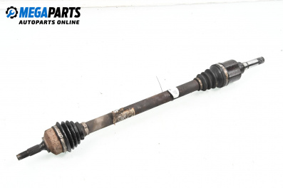 Полуоска за Peugeot 207 Hatchback (02.2006 - 12.2015) 1.4 16V, 95 к.с., позиция: предна, дясна