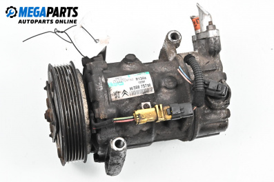 Компресор климатик за Peugeot 207 Hatchback (02.2006 - 12.2015) 1.4 16V, 95 к.с., № 96 598 757 80