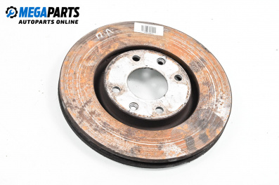 Спирачен диск за Peugeot 207 Hatchback (02.2006 - 12.2015), позиция: предна