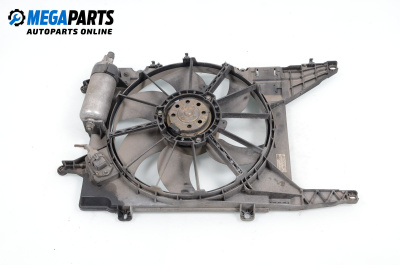 Перка охлаждане за Renault Megane Scenic (10.1996 - 12.2001) 1.6 e (JA0F), 90 к.с.