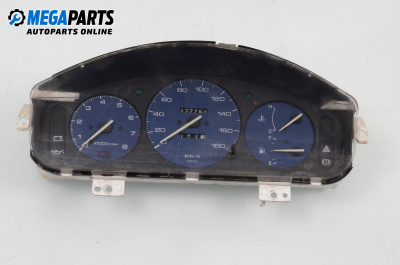 Километраж за Mazda 121 II Sedan (11.1990 - 05.1997) 1.3 16V, 53 к.с.