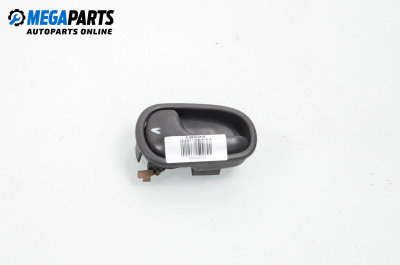 Вътрешна дръжка за Mazda 121 II Sedan (11.1990 - 05.1997), 4+1 вр., седан, позиция: предна, лява