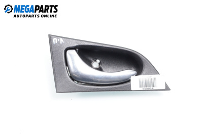 Вътрешна дръжка за Nissan Primera Traveller III (01.2002 - 06.2007), 4+1 вр., комби, позиция: предна, лява