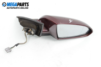 Огледало за Nissan Primera Traveller III (01.2002 - 06.2007), 4+1 вр., комби, позиция: дясна
