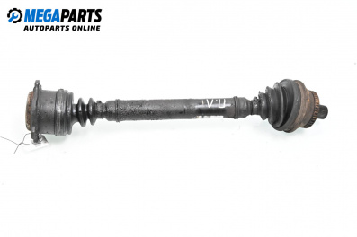 Полуоска за Volkswagen Passat III Variant B5 (05.1997 - 12.2001) 1.9 TDI, 110 к.с., позиция: предна, лява