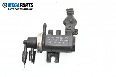 Вакуум клапан за Volkswagen Passat III Variant B5 (05.1997 - 12.2001) 1.9 TDI, 110 к.с., № 1H0 906 627