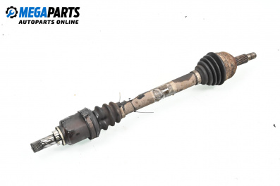 Полуоска за Renault Scenic II Minivan (06.2003 - 07.2010) 1.6 (JM0C, JM0J, JM1B), 113 к.с., позиция: предна, лява