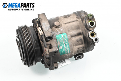Компресор климатик за Renault Clio II Hatchback (09.1998 - 09.2005) 1.2 (BB0A, BB0F, BB10, BB1K, BB28, BB2D, BB2H, CB0A...), 58 к.с., № 7700106069