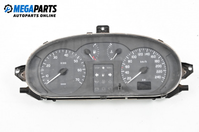 Километраж за Renault Megane Scenic (10.1996 - 12.2001) 1.6 16V (JA0B, JA04, JA11), 107 к.с., № P7700427896A