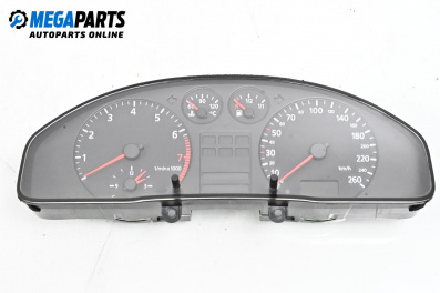 Километраж за Audi A4 Sedan B5 (11.1994 - 09.2001) 1.6, 100 к.с.