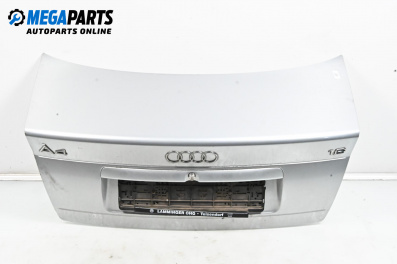 Заден капак за Audi A4 Sedan B5 (11.1994 - 09.2001), 4+1 вр., седан, позиция: задна