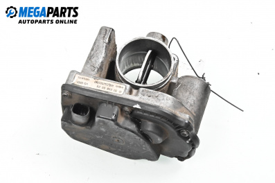 Дроселова клапа за Mercedes-Benz C-Class Estate (S202) (06.1996 - 03.2001) C 200 T Kompressor (202.082), 192 к.с., № 111 098 00 09