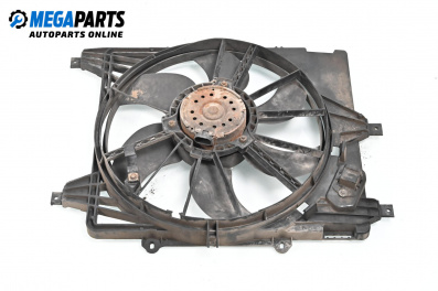 Перка охлаждане за Renault Symbol Sedan (02.1998 - 04.2008) 1.4, 75 к.с.