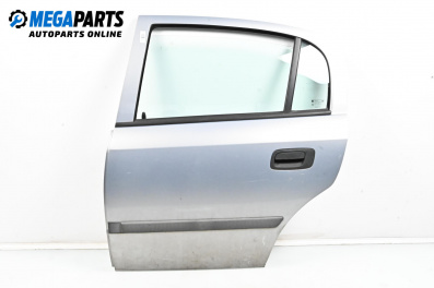 Врата за Opel Astra G Hatchback (02.1998 - 12.2009), 4+1 вр., хечбек, позиция: задна, лява
