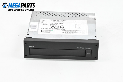 CD чейнджър за Opel Astra G Hatchback (02.1998 - 12.2009), № 09134884