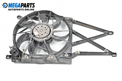 Перка охлаждане за Opel Astra G Hatchback (02.1998 - 12.2009) 1.6 16V, 101 к.с.