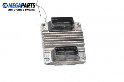 Компютър двигател за Opel Zafira A Minivan (04.1999 - 06.2005) 1.6 16V, 101 к.с., № 09364499