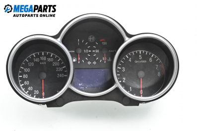 Километраж за Alfa Romeo 147 Hatchback (10.2000 - 12.2010) 1.6 16V T.SPARK (937AXB1A), 120 к.с., № 735290179