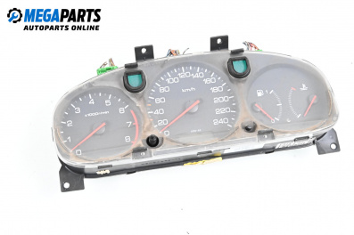 Километраж за Honda Accord VI Sedan (03.1997 - 12.2003) 1.8 i (CG, CK), 136 к.с.