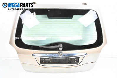 Заден капак за Rover 75 Tourer (08.2001 - 05.2006), 4+1 вр., комби, позиция: задна