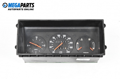 Километраж за Volvo 240 Estate (08.1974 - 12.1993) 2.4 Diesel, 82 к.с.