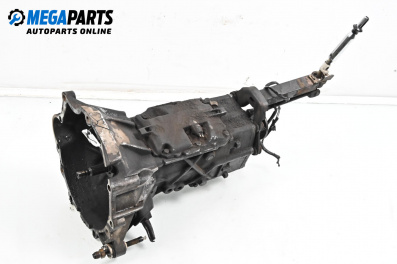 Ръчна скоростна кутия за Volvo 240 Estate (08.1974 - 12.1993) 2.4 Diesel, 82 к.с.