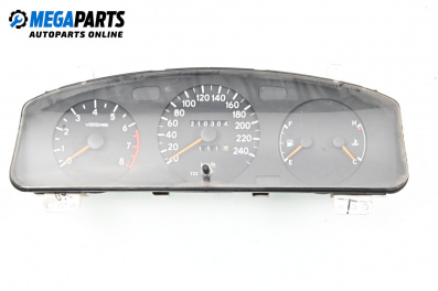 Километраж за Toyota Carina E Sportswagon (02.1992 - 09.1997) 2.0 i (ST191), 126 к.с.